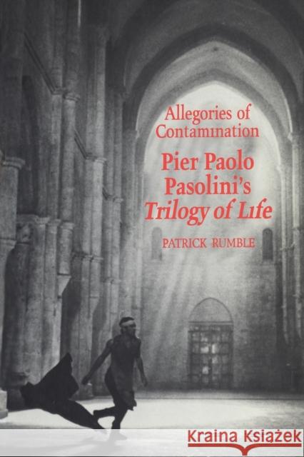 Allegories of Contamination Rumble, Patrick 9780802072191 University of Toronto Press - książka