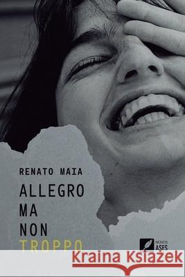 Allegro ma non troppo Renato Maia Dos Santos 9786554286190 Ases Da Literatura - książka