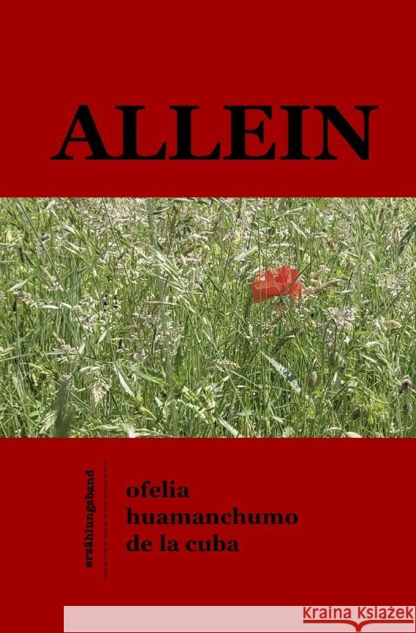 Allein Huamanchumo de la Cuba, Ofelia 9783756532704 epubli - książka