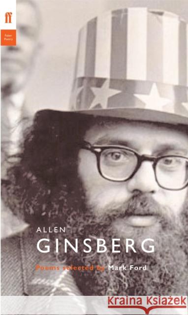 Allen Ginsberg Allen Ginsberg 9780571238101 Faber & Faber - książka