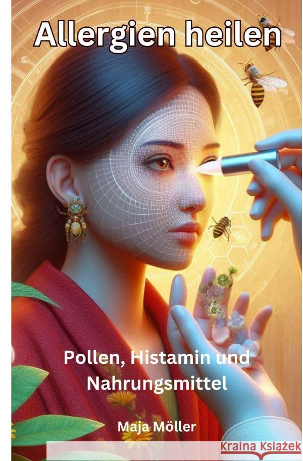 Allergien heilen Möller, Maja 9783759855480 epubli - książka