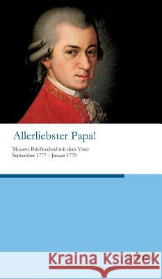 Allerliebster Papa! Feddersen, Peter 9783959835084 Schott Music Gmbh & Co. Kg / Schott Campus - książka