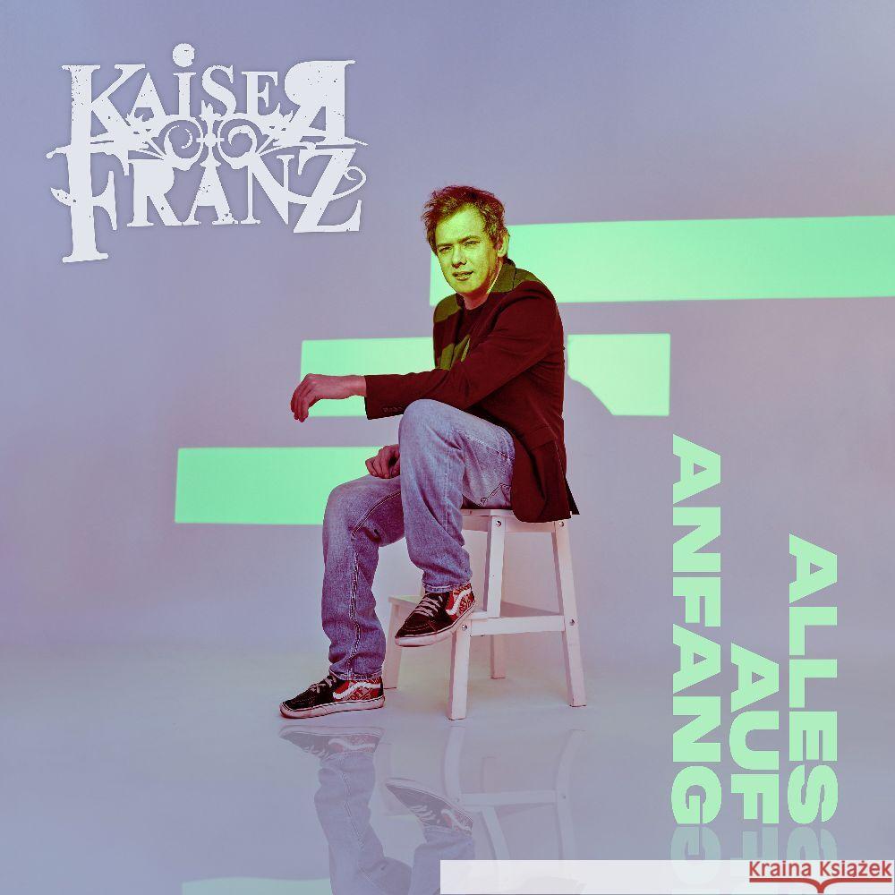 Alles auf Anfang, 1 Audio-CD Kaiser Franz 4099885484353 recordJet - książka