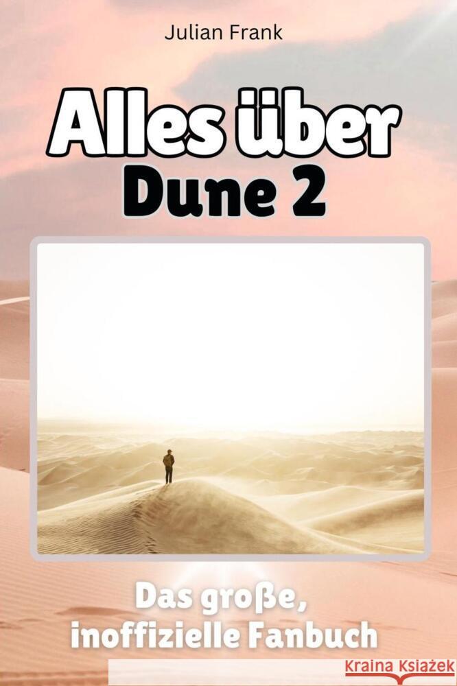 Alles über Dune 2 - Komplett in Farbe Frank, Julian 9783759100559 FlipFlop - książka