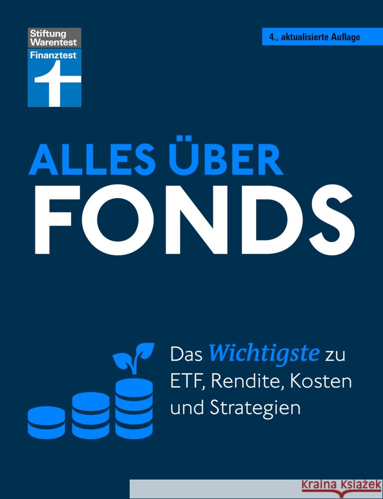 Alles über Fonds Kühn, Stefanie, Kühn, Markus 9783747106990 Stiftung Warentest - książka