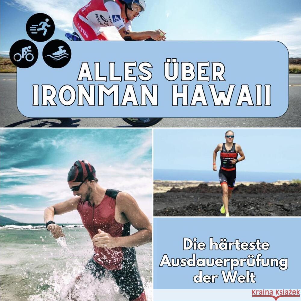 Alles über Ironman Hawaii Koch, Peter 9783750565814 27amigos - książka