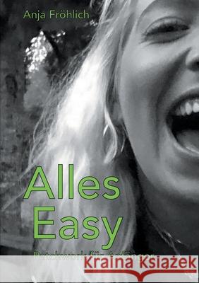 Alles Easy: Patchwork für Anfänger Anja Fröhlich 9783750480254 Books on Demand - książka