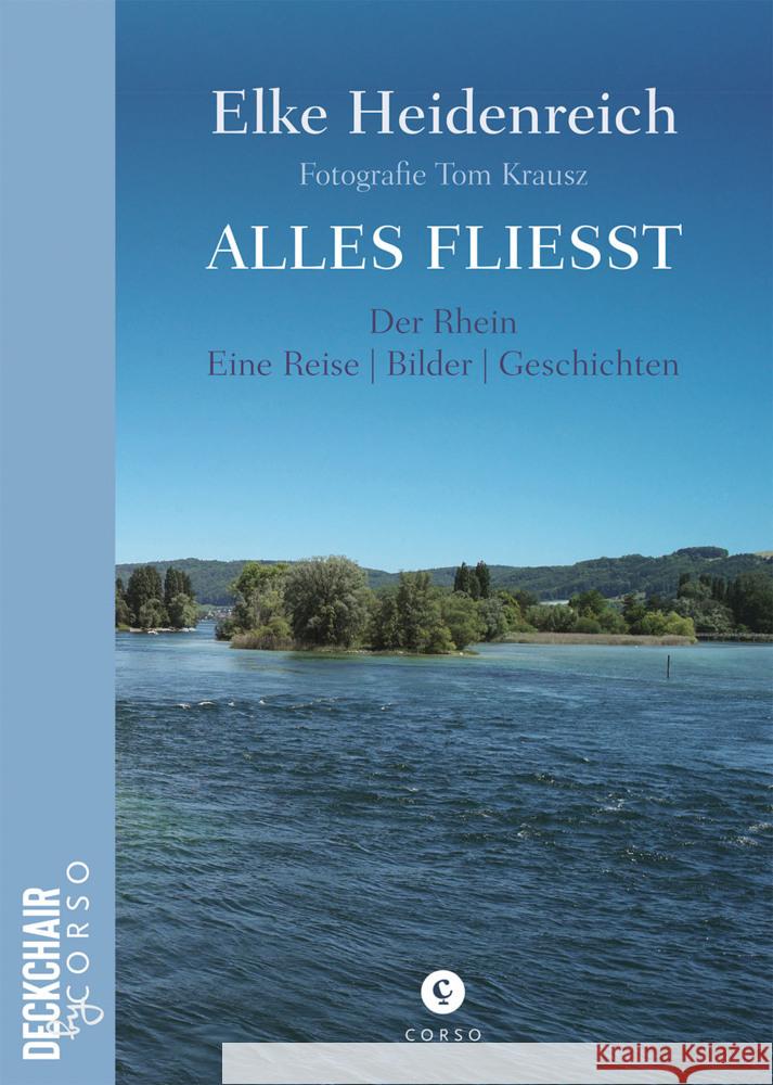 Alles fließt Elke Heidenreich 9783737407724 marixverlag - książka