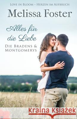 Alles für die Liebe Melissa Foster 9781948868532 World Literary Press - książka