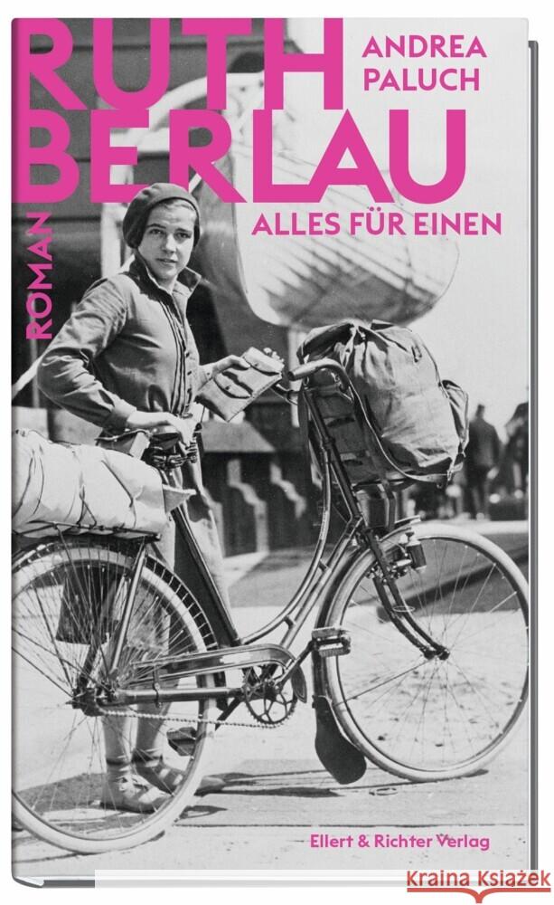 Alles für einen Paluch, Andrea 9783831908936 Ellert & Richter - książka