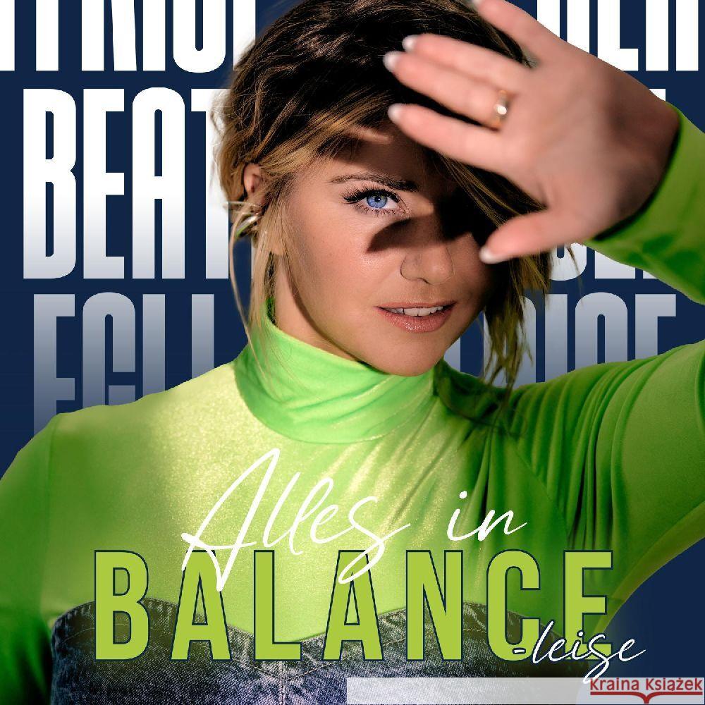Alles in Balance - Leise, 2 Audio-CD Egli, Beatrice 0196588783425 Ariola - książka