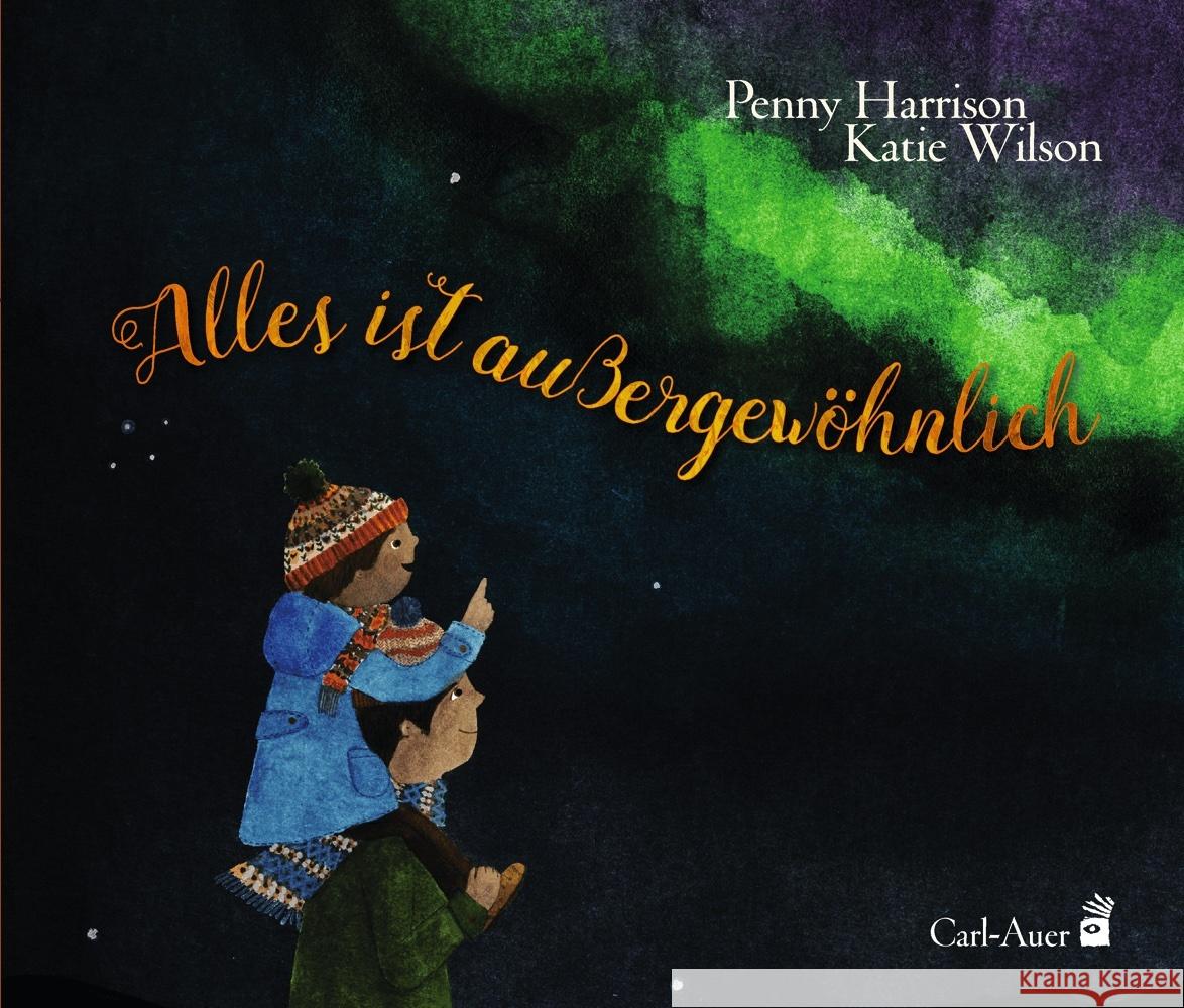 Alles ist außergewöhnlich Harrison, Penny 9783968430355 Carl-Auer - książka