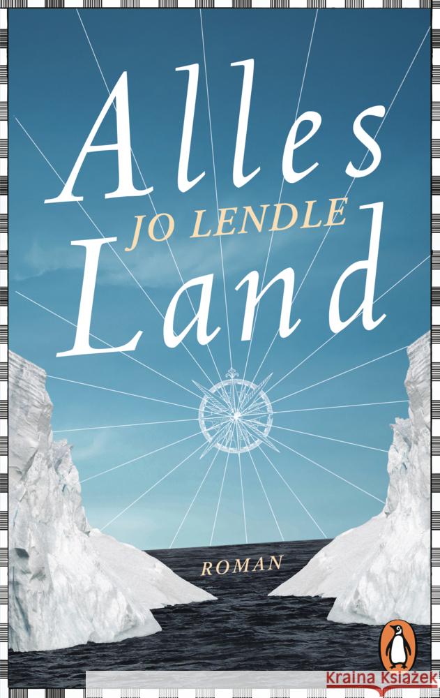 Alles Land Lendle, Jo 9783328113799 Penguin Verlag München - książka