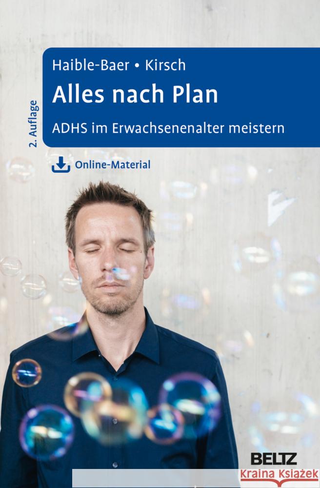 Alles nach Plan Haible-Baer, Nina, Kirsch, Peter 9783621289078 Beltz Psychologie - książka