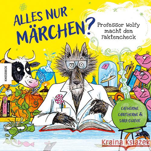 Alles nur Märchen? Cawthorne, Catherine 9783957288356 Knesebeck - książka