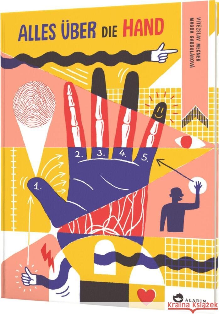Alles über die Hand Garguláková, Magda 9783848902170 Aladin - książka