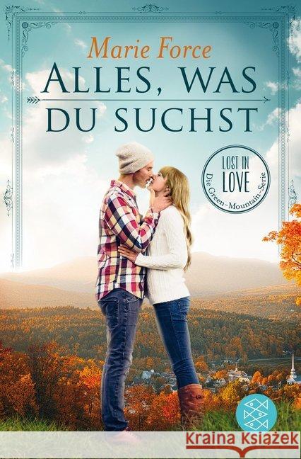 Alles, was du suchst Force, Marie 9783596036288 FISCHER Taschenbuch - książka