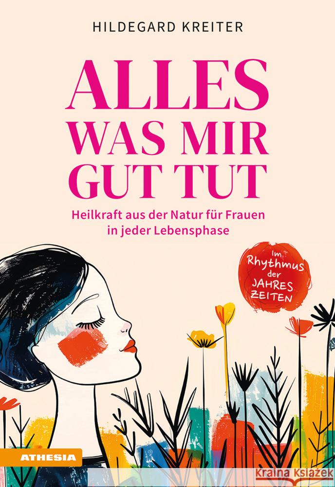 Alles was mir gut tut Kreiter, Hildegard 9788868398392 Athesia Buch - książka