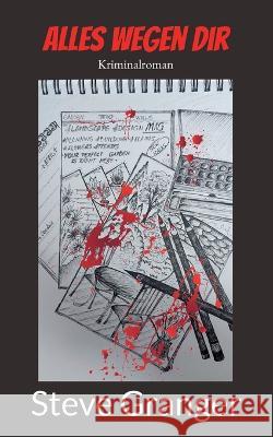 Alles Wegen Dir Steve Granger 9783734721151 Books on Demand - książka
