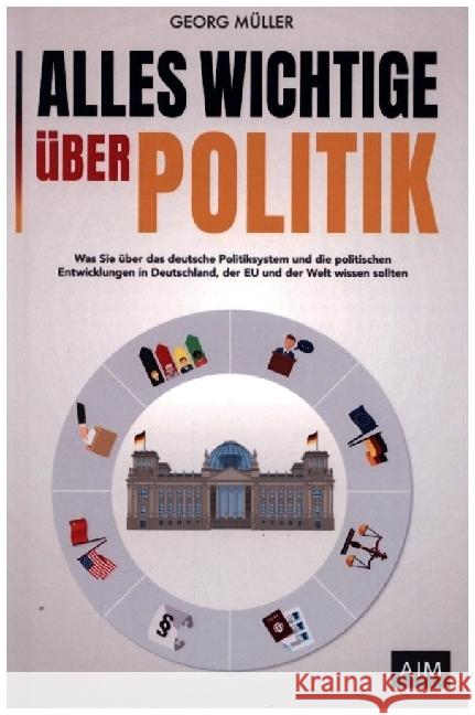 Alles Wichtige über Politik Müller, Georg 9789464857870 Bookmundo - książka