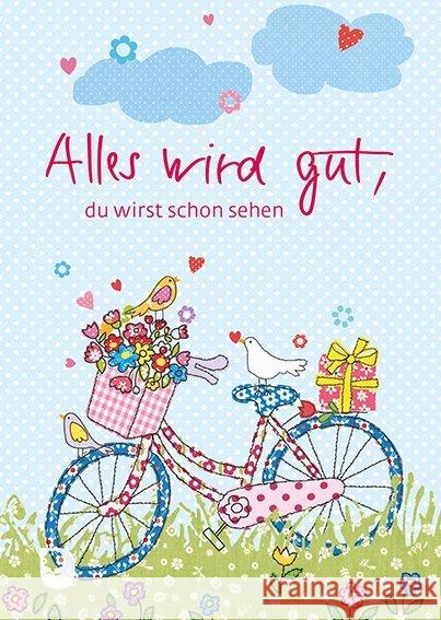 Alles wird gut, du wirst schon sehen  9783869177465 Eschbach - książka