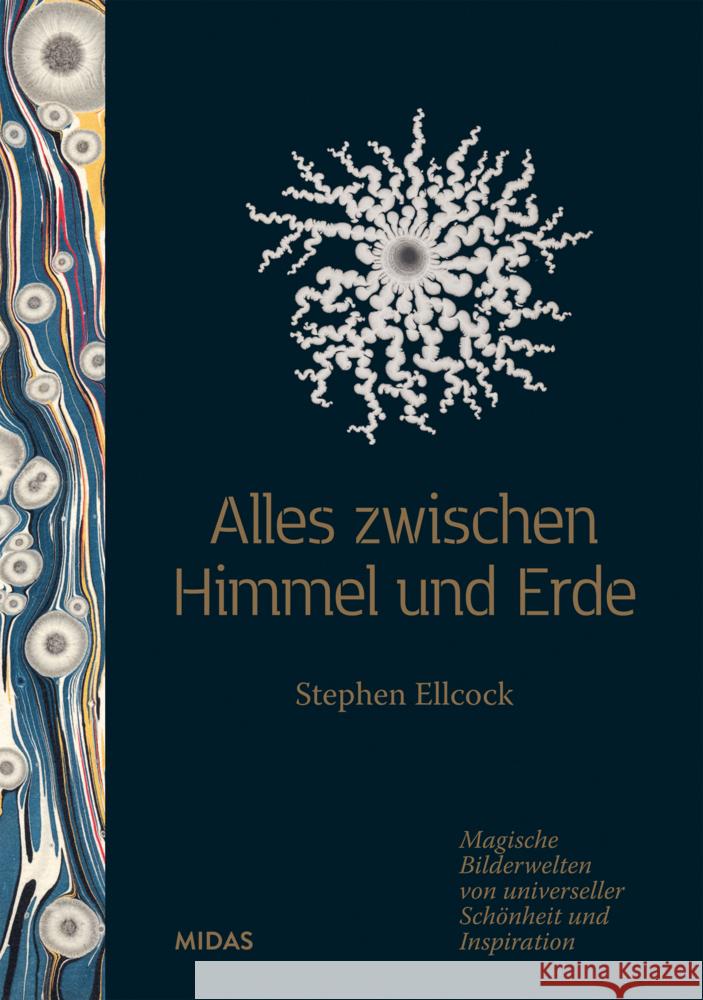 Alles zwischen Himmel und Erde Ellcock, Stephen 9783038762348 Midas Collection - książka