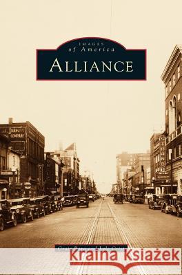 Alliance Craig Bara Lyle Crist 9781531640910 Arcadia Library Editions - książka