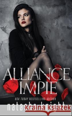 Alliance impie Natasha Knight, Valentin Translation, Lise Marcy 9798525445062 Independently Published - książka