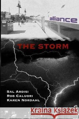 alliance: The Storm Nordahl, Karen 9798624306158 Independently published - książka