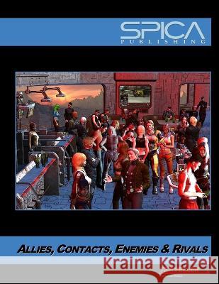 Allies, Contacts, Enemies & Rivals (ACER) Griffiths, John 9780956089335 Spica Publishing Limited - książka