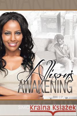 Allison's Awakening Simone Brookins 9781477268452 Authorhouse - książka