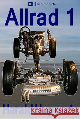 Allrad 1 Harald Huppertz 9781515186472 Createspace - książka