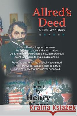 Allred's Deed Henry Nary 9781480853812 Archway Publishing - książka