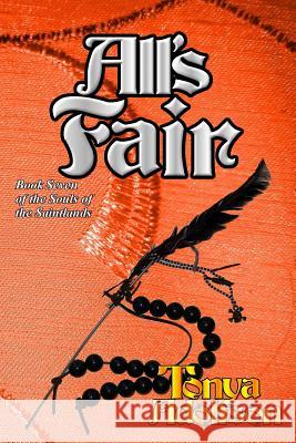 All's Fair Tonya Adolfson 9781941276020 Fantastic Journeys Publishing - książka