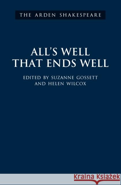 All's Well That Ends Well: Third Series Shakespeare, William 9781904271192  - książka