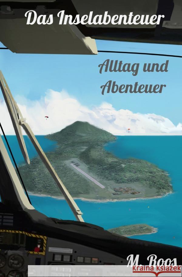 Alltag und Abenteuer Roos, M. 9783757576554 epubli - książka