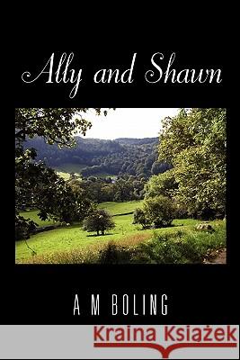 Ally and Shawn A. M. Boling 9781462881659 Xlibris Corporation - książka