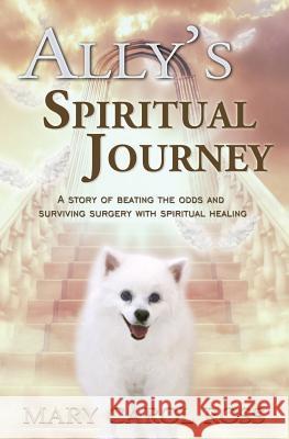 Ally's Spiritual Journey: A Story of Beating the Odds and Surviving Surgery with Spiritual Healing Mary Carol Ross 9780999877302 In the Light Press - książka