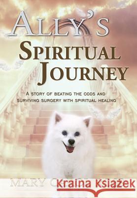 Ally's Spiritual Journey: A Story of Beating the Odds and Surviving Surgery with Spiritual Healing Mary Carol Ross 9780999877319 In the Light Press - książka