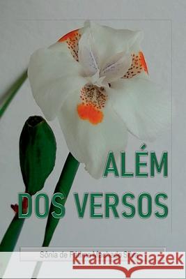 Al?m Dos Versos Silva S?nia 9786500537017 Clube de Autores - książka