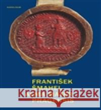 Alma mater Pragensis Studie k počátkům Univerzity Karlovy František Šmahel 9788024632032 Karolinum - książka