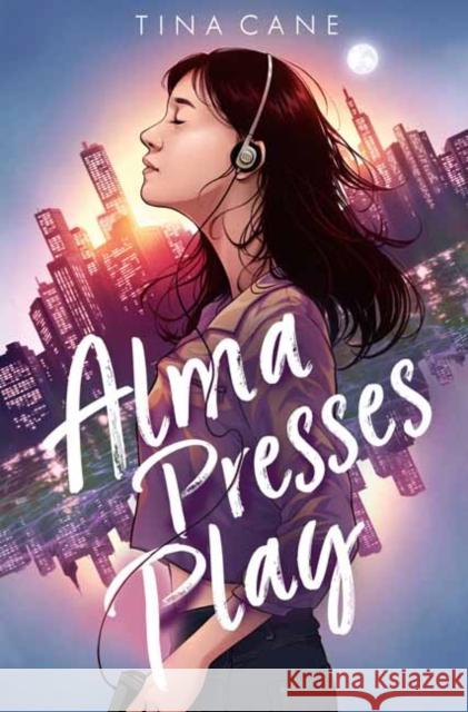 Alma Presses Play Tina Cane 9780593121146 Random House USA Inc - książka