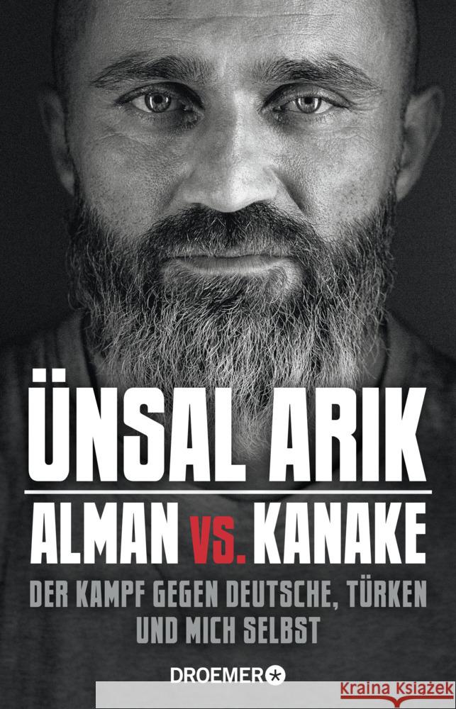 Alman vs. Kanake Arik, Ünsal 9783426279038 Droemer/Knaur - książka