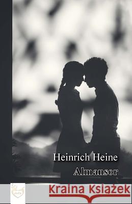 Almansor Heinrich Heine 9781540555465 Createspace Independent Publishing Platform - książka