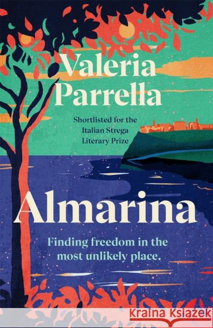 Almarina Parrella, Valeria 9781529352443 John Murray Press - książka