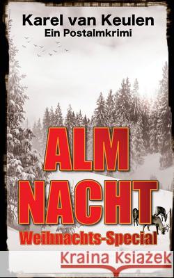 Almnacht: Weihnachts-Special Karel Van Keulen 9789082776522 Karel Van Keulen - książka