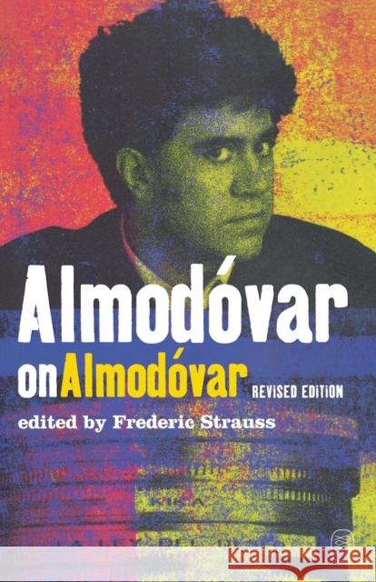 Almodóvar on Almodóvar Frédéric, Strauss 9780571231928  - książka