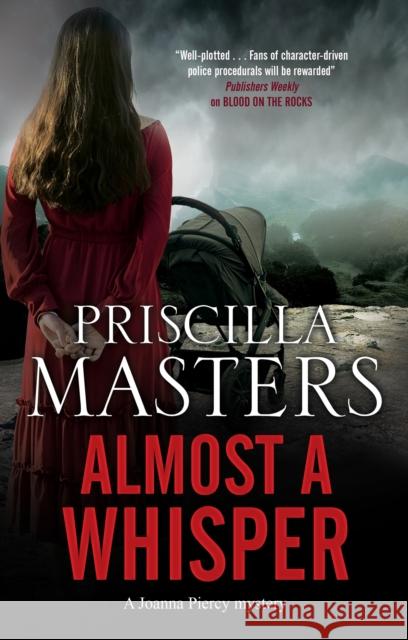 Almost a Whisper Priscilla Masters 9780727850836 Canongate Books - książka