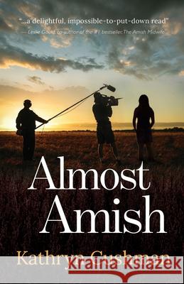 Almost Amish Kathryn Cushman 9781735861050 Seventh Pew Press - książka