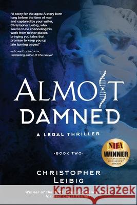 Almost Damned Christopher Leibig 9781646632930 Koehler Books - książka